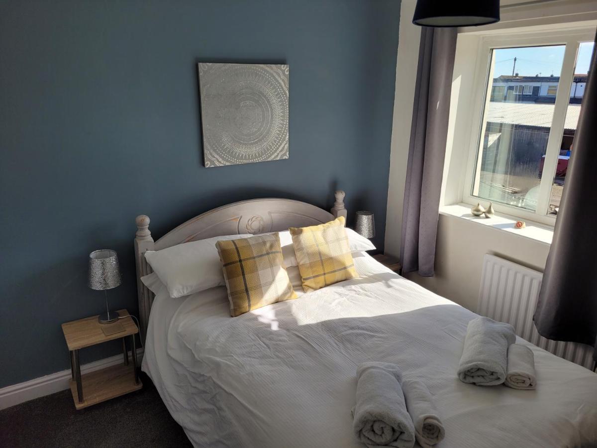Amble Harbour Retreats Otel Dış mekan fotoğraf