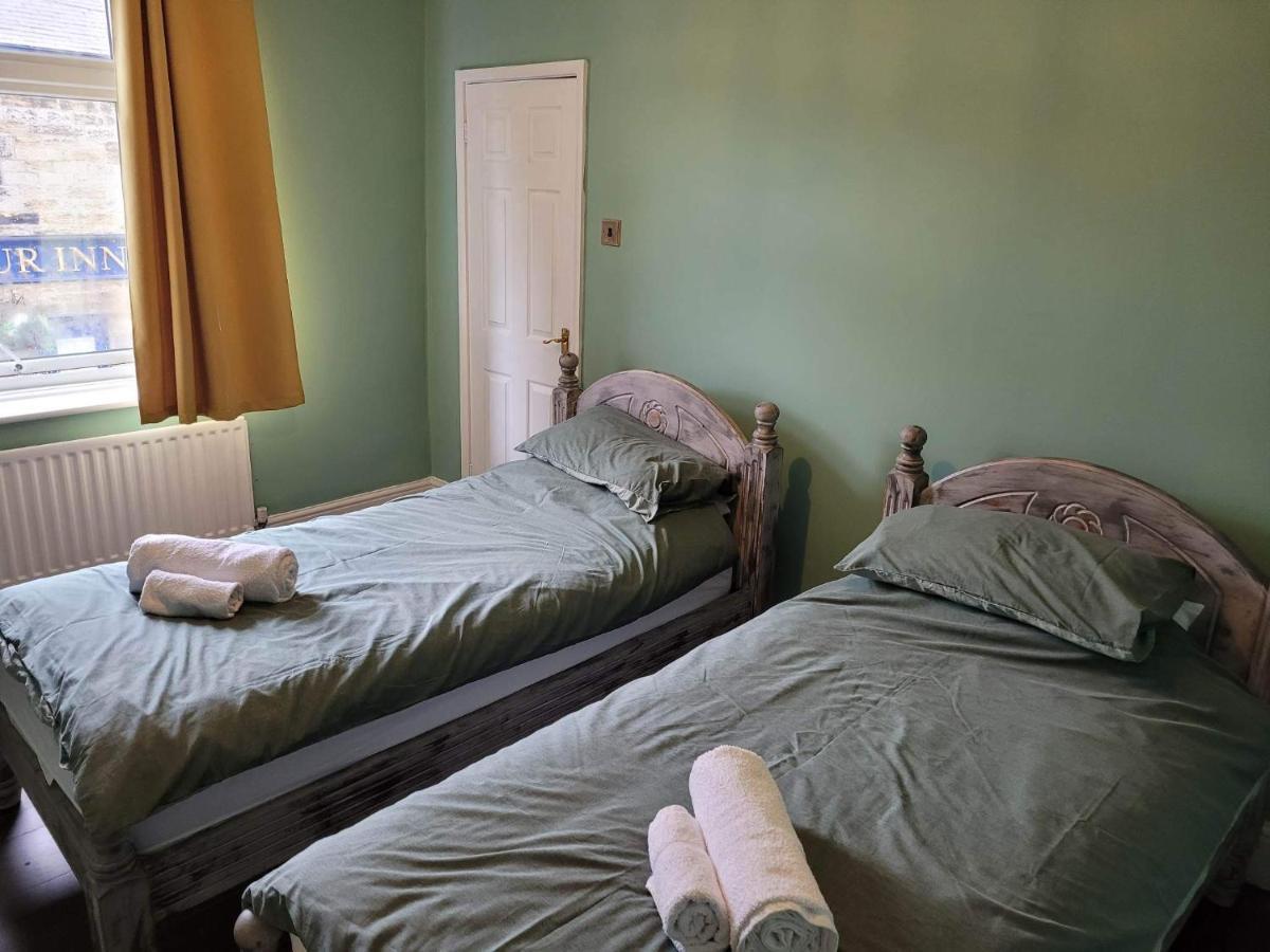 Amble Harbour Retreats Otel Dış mekan fotoğraf