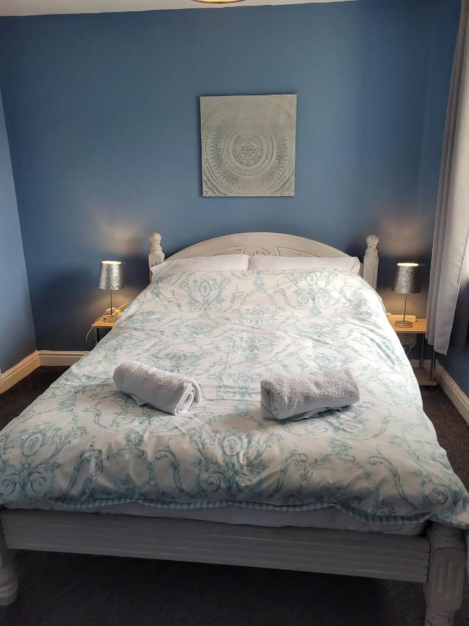 Amble Harbour Retreats Otel Dış mekan fotoğraf