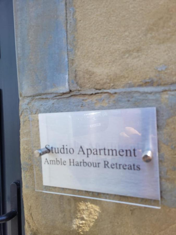 Amble Harbour Retreats Otel Dış mekan fotoğraf