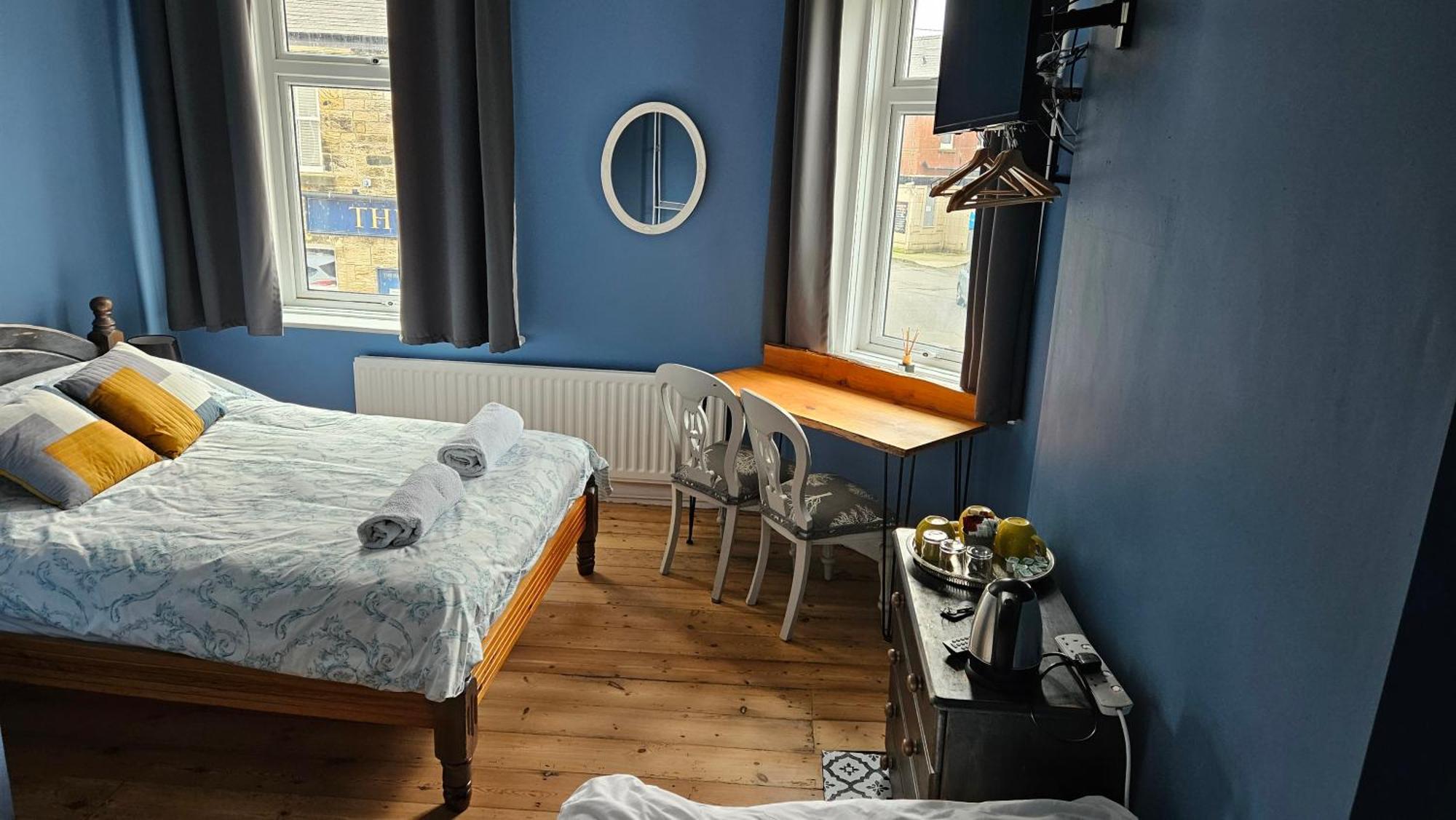Amble Harbour Retreats Otel Dış mekan fotoğraf