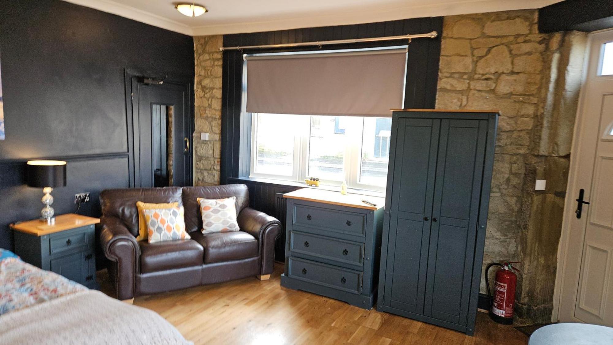 Amble Harbour Retreats Otel Dış mekan fotoğraf