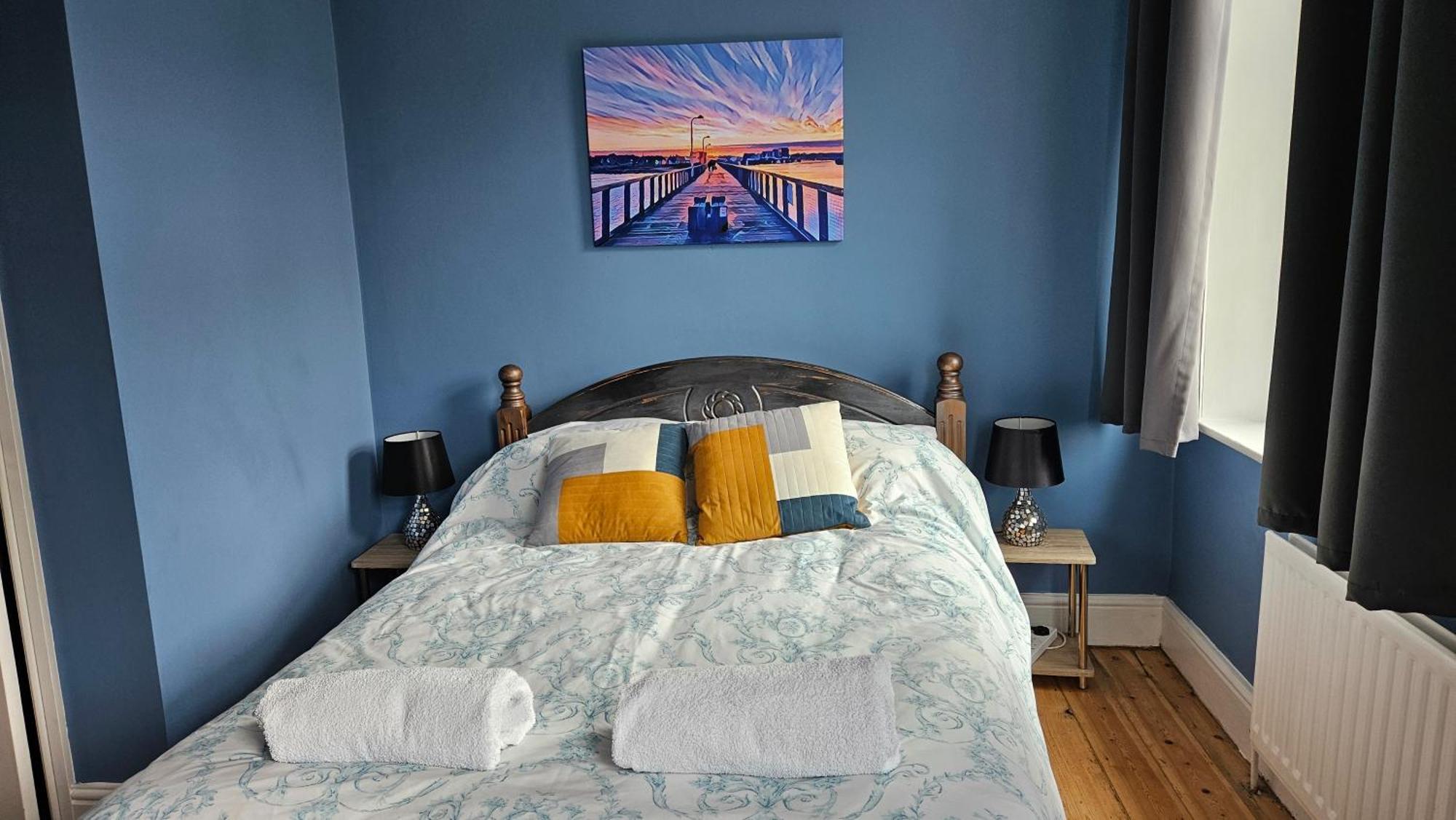 Amble Harbour Retreats Otel Dış mekan fotoğraf