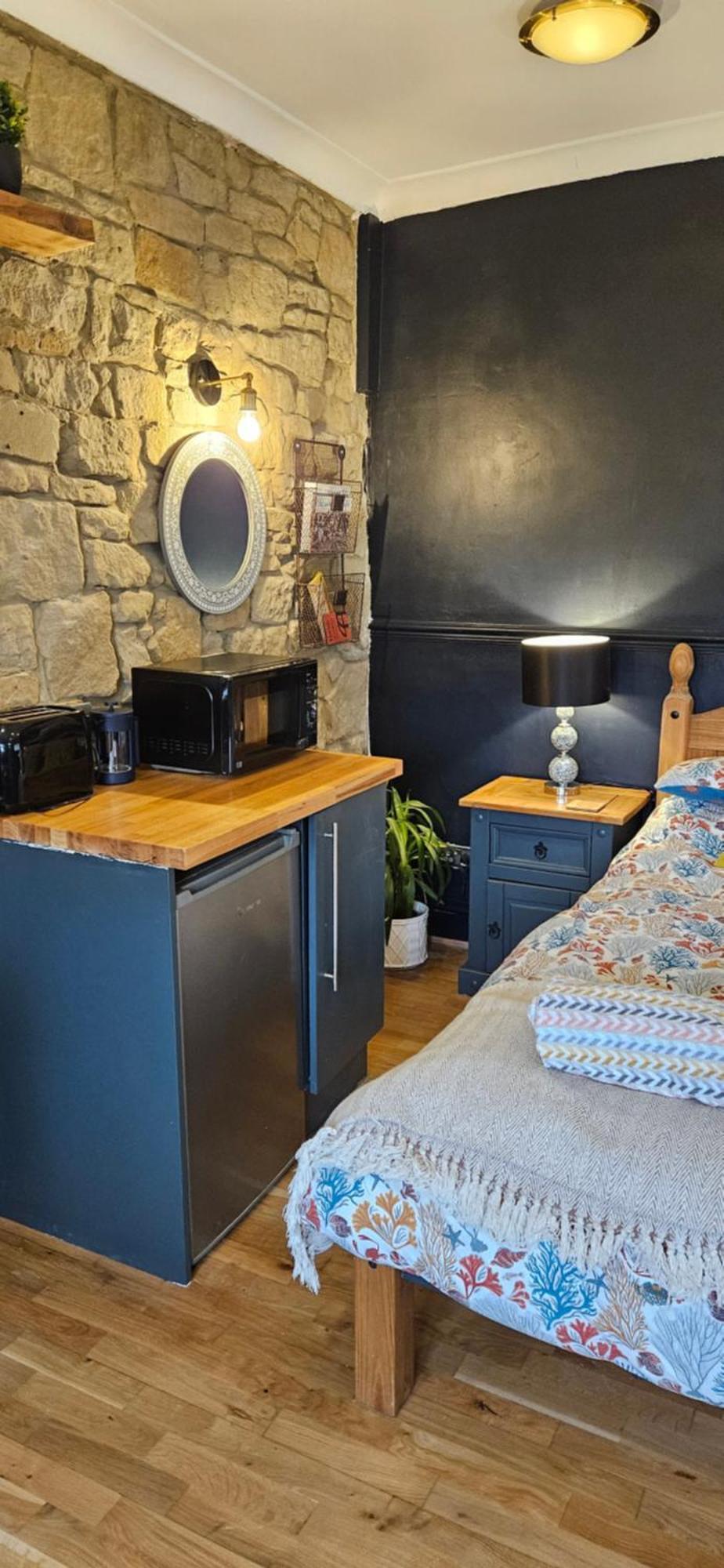 Amble Harbour Retreats Otel Dış mekan fotoğraf
