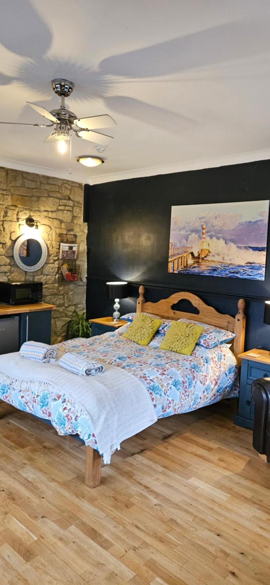 Amble Harbour Retreats Otel Dış mekan fotoğraf