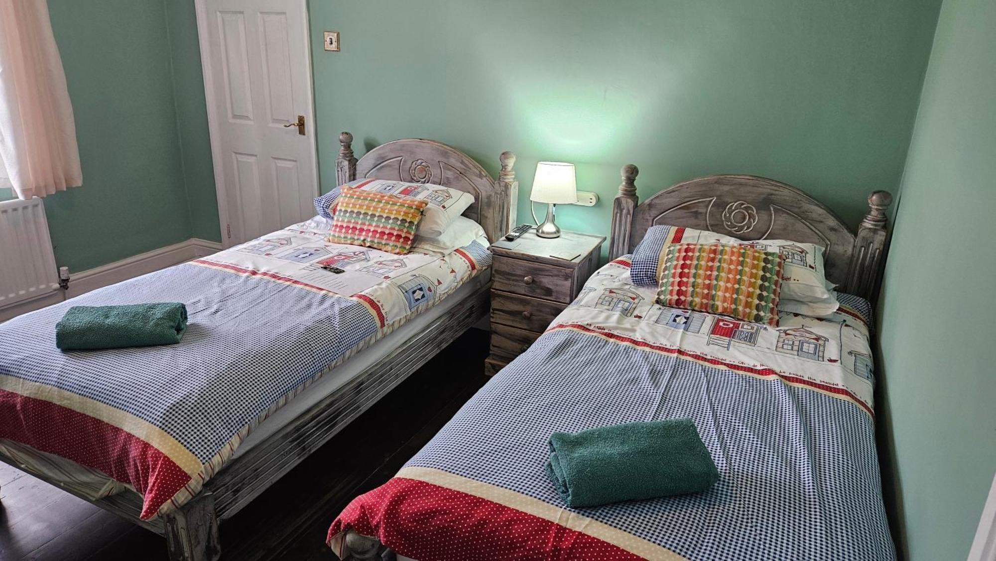 Amble Harbour Retreats Otel Dış mekan fotoğraf