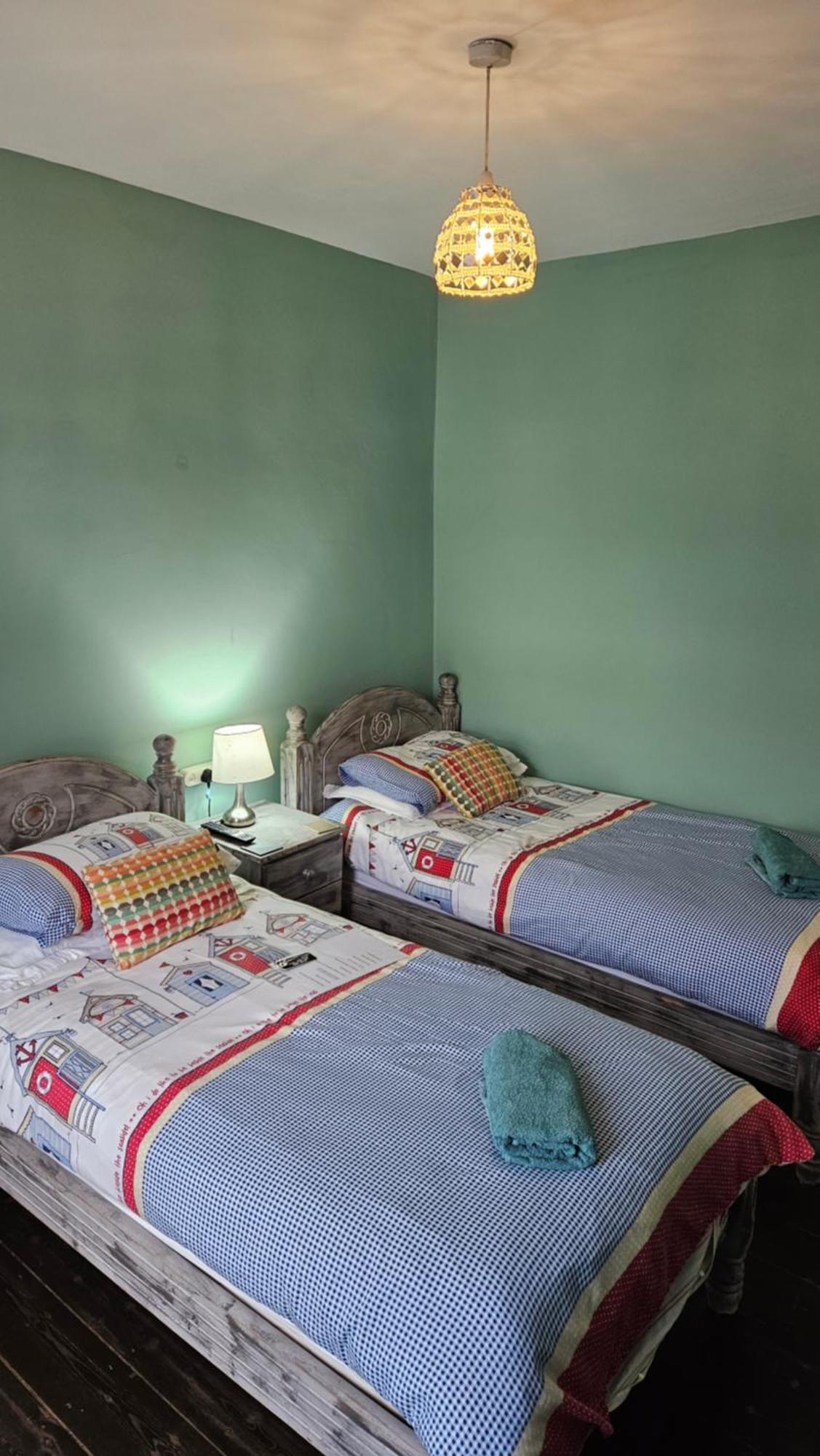 Amble Harbour Retreats Otel Dış mekan fotoğraf