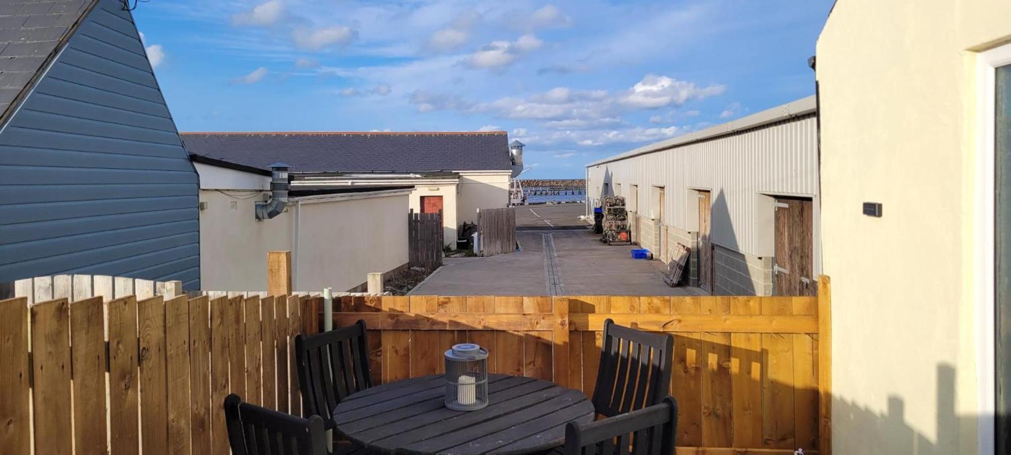Amble Harbour Retreats Otel Dış mekan fotoğraf