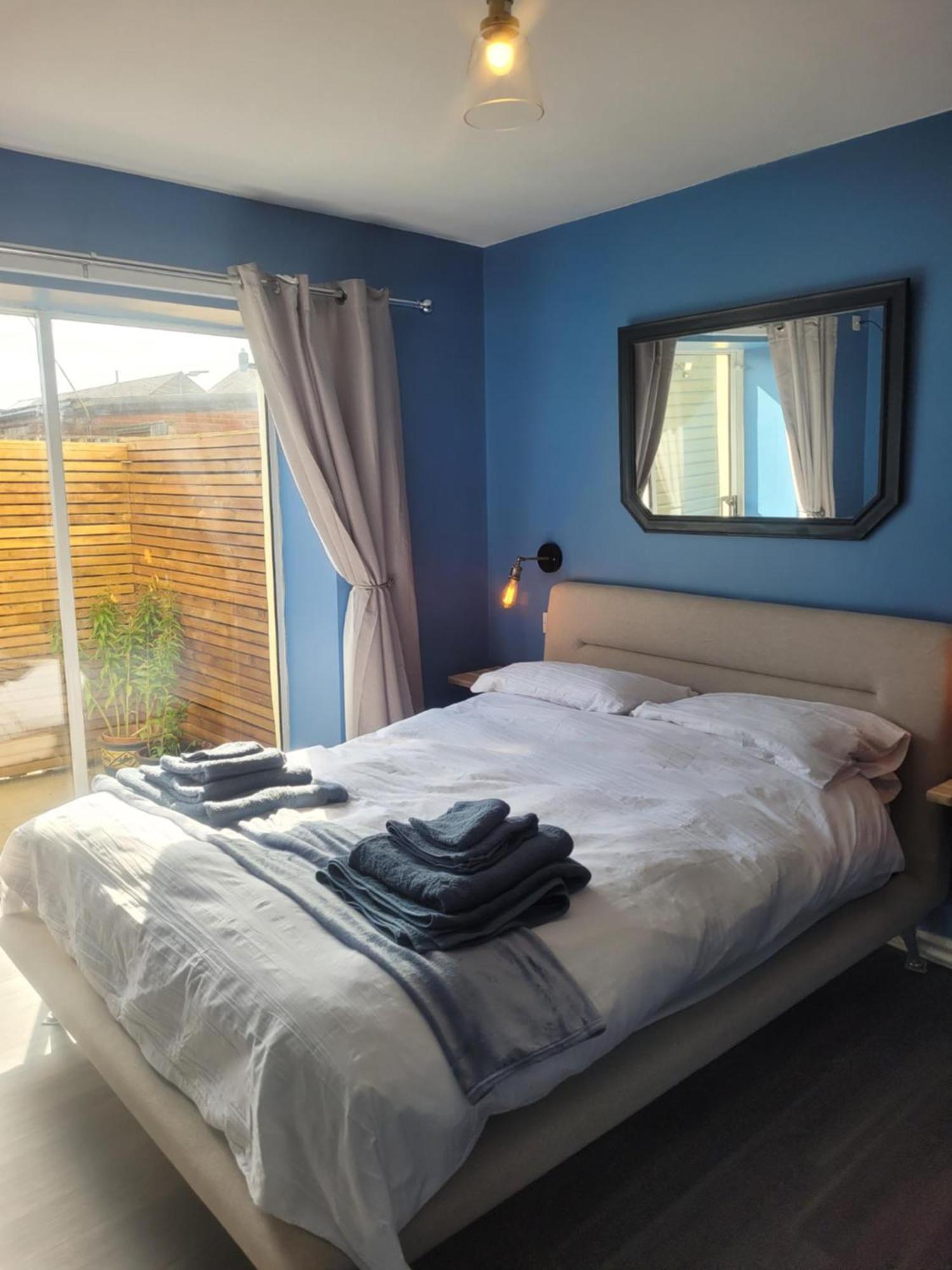 Amble Harbour Retreats Otel Dış mekan fotoğraf