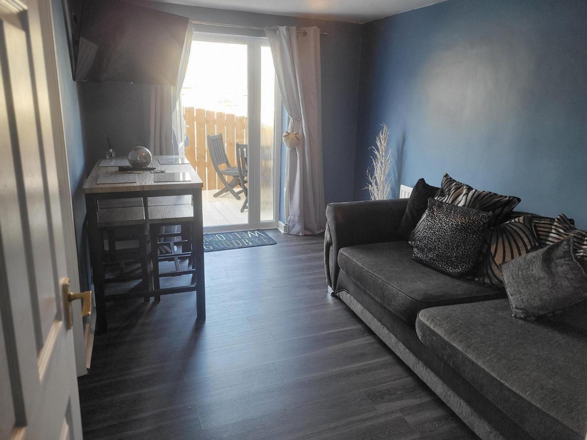Amble Harbour Retreats Otel Dış mekan fotoğraf