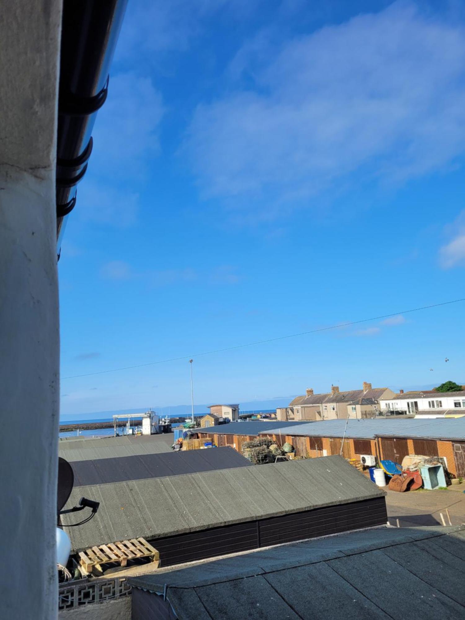 Amble Harbour Retreats Otel Oda fotoğraf