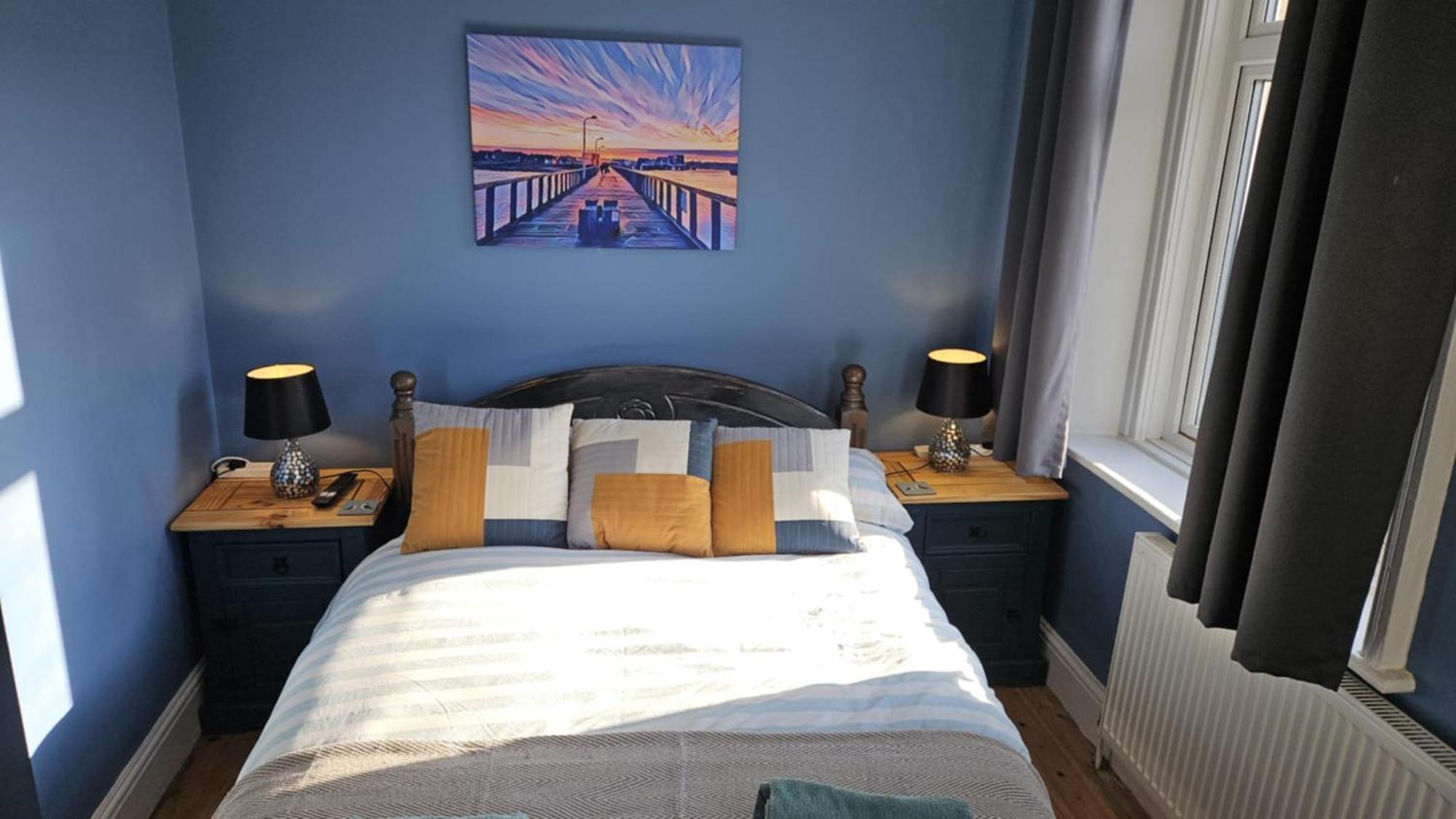 Amble Harbour Retreats Otel Dış mekan fotoğraf